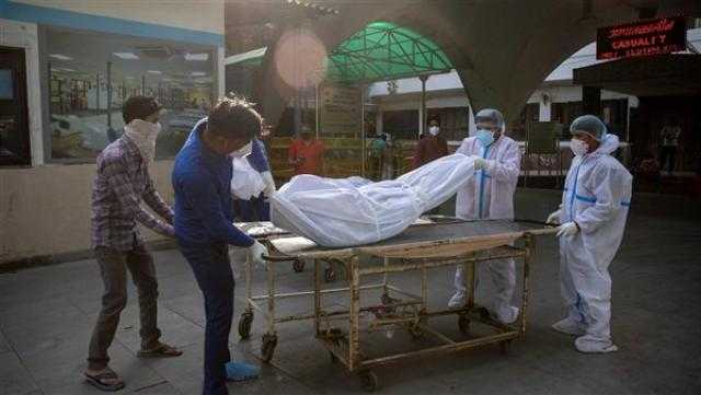 الهند تسجل 46 ألفا و148 حالة إصابة جديدة بفيروس كورونا خلال 24ساعة