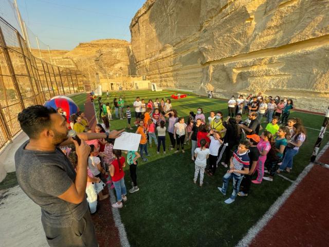خط أحمر