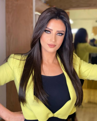 رضوى الشربيني