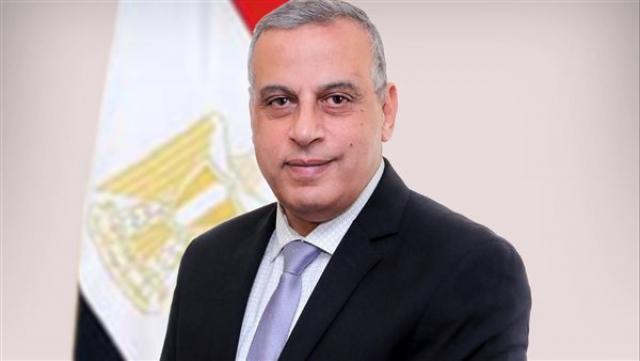 محافظ سوهاج