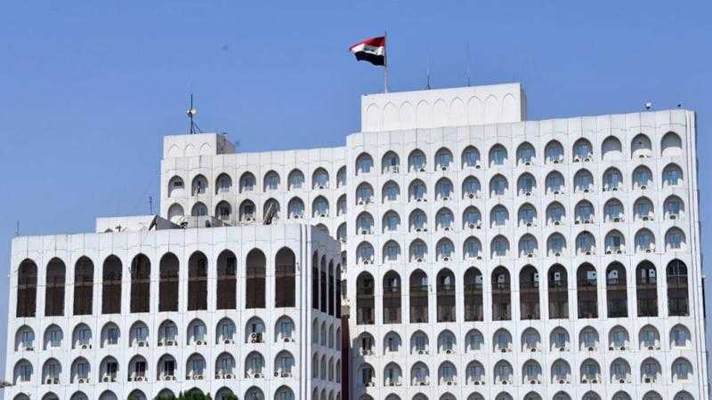 العراق يدين الغارات الإسرائيلية على سوريا