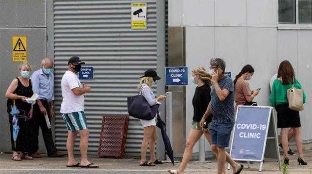 فرض الإغلاق على الملايين في أستراليا بسبب كورونا وسط ذعر من الطفرة ”دلتا”