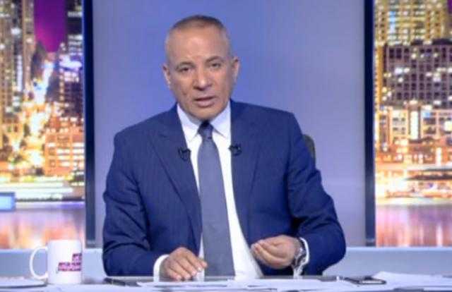 أحمد موسى: 200 مليار جنيه تكلفة مشروع الدلتا الجديدة.. «اكتفاء ذاتي وتصدير للخارج».. فيديو