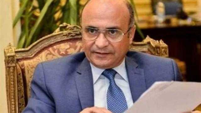 وزير العدل: إطلاق الاستراتيجية المصرية لحقوق الإنسان يوم غير مسبوق في تاريخ الدولة