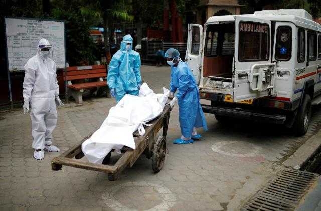 ألمانيا تسجل 808 إصابات جديدة بكورونا في يوم واحد