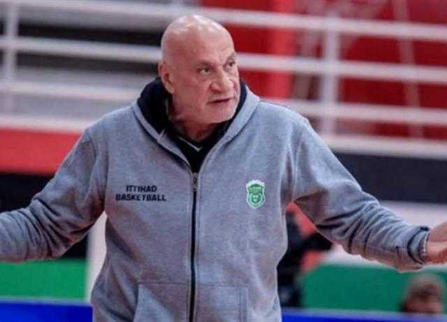 أحمد مرعي يكشف أسباب خسارة الاتحاد لدوري السلة.. فيديو