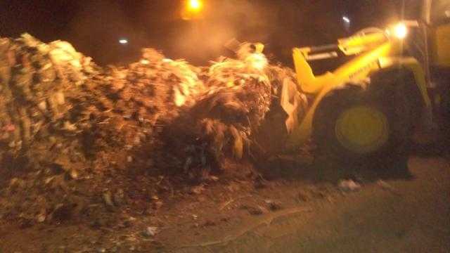 محافظ كفر الشيخ يشدد علي تكثيف حملات النظافة ورفع الإشغالات (صور)
