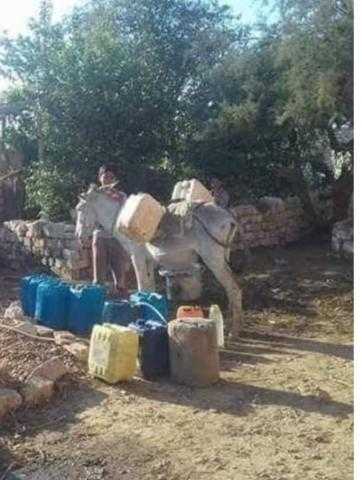 أهالي نجع نجم في المنيا يشكون انقطاع المياه بشكل متكرر يومياً