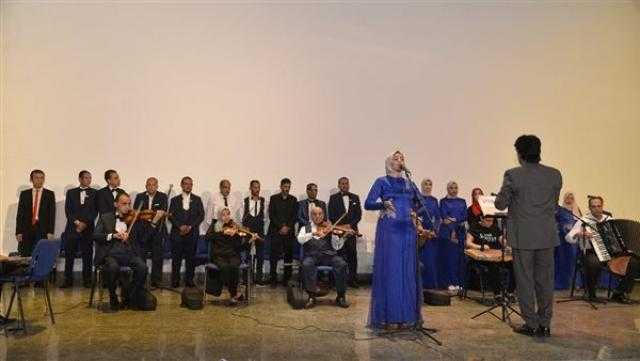 سكرتير محافظ أسيوط يشهد احتفالية فرع الثقافة بالذكرى الثامنة لثورة 30 يونيو