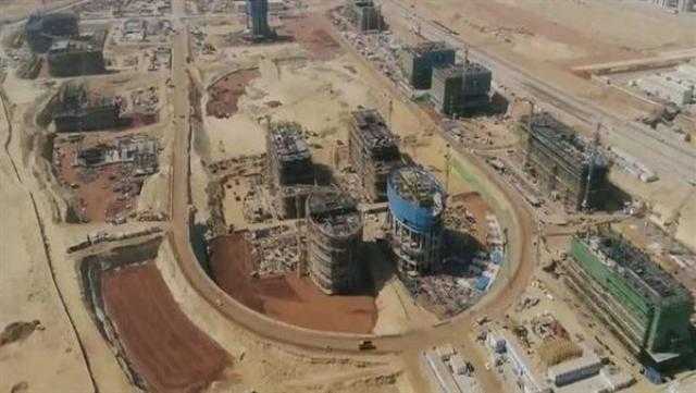 «العربي»: العاصمة الإدارية مغطاة بكاميرات وشبكة معلومات ذكية.. ونبنيها لأبنائنا