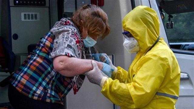 أرمينيا تسجل 126 إصابة جديدة بفيروس كورونا