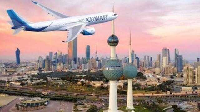 الكويت تستأنف رحلات الطيران المباشرة مع 12 دولة