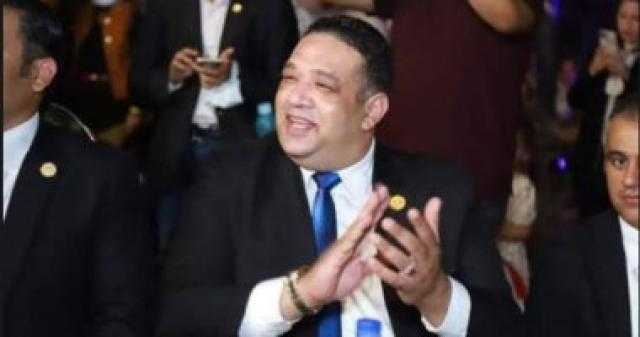 أمين شباب ”الحركة الوطنية” ببنى سويف يتضامن مع النائب محمد عزمى بعد فصله من الحزب