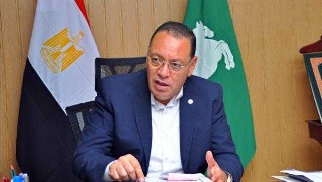 محافظ الشرقية: علاج 3.3 مليون مواطن من فيروس سي .. فيديو