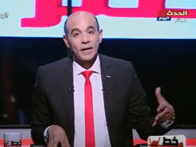 محمد موسى: 30 يونيو جاءت من إرادة شعبية خالصة للتخلص من الجماعة الإرهابية.. فيديو