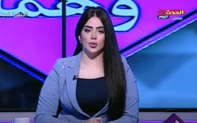 أميرة عبيد تكشف الوصايا العشر للسعادة الزوجية.. فيديو