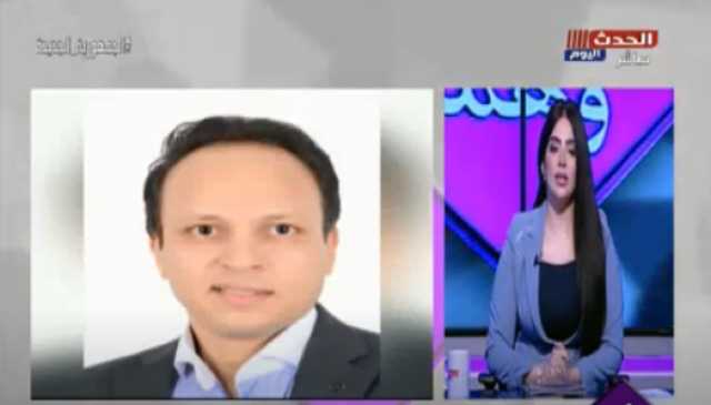 نماذج مشرفة.. الدكتور عماد الدين فهمي.. رحلة كفاح تستحق الدراسة 