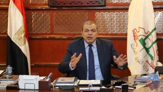 «القوى العاملة» تنظم ندوة حول إجراءات تفتيش العمل ببورسعيد