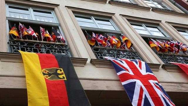 ألمانيا وبريطانيا تعتزمان توقيع اتفاقية تعاون