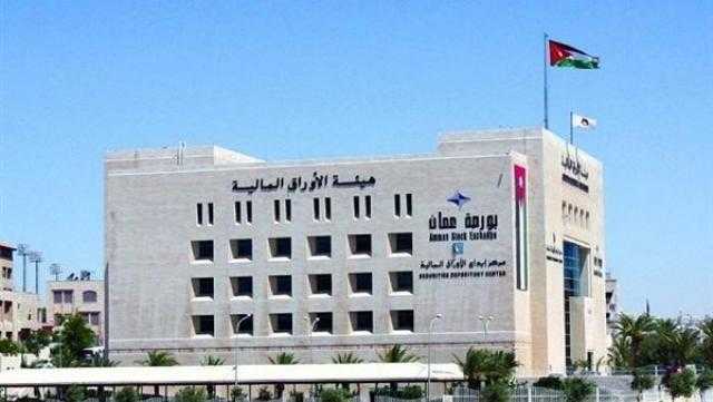 البورصة الأردنية ترتفع 0.1% في أسبوع