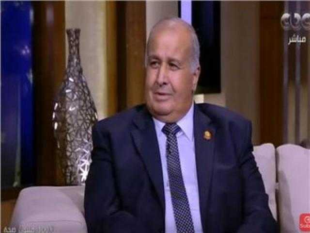 اللواء محمد زكي الألفي: القوات المسلحة جاهزة لمواجهة أي أعمال إرهابية.. فيديو