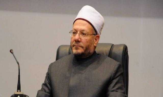 مفتى الجمهورية : الخطاب الإخواني نبت شيطاني