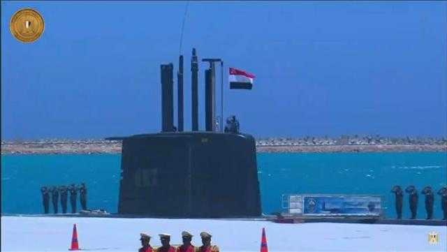 قاعدة 3 يوليو البحرية.. إنجاز جديد يضاف لـ القوات المسلحة لتأمين البلاد