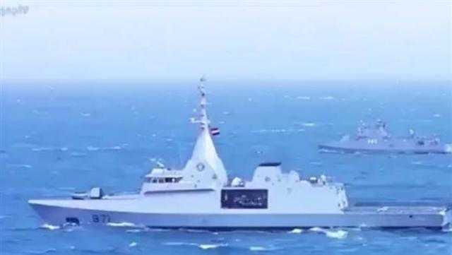 «سادة البحار».. فيلم تسجيلي عن تنوع القدرات القتالية للقوات البحرية