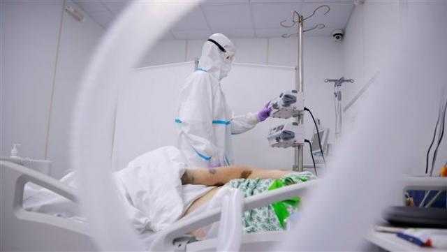 روسيا تُسجل 24 ألفا و439 إصابة جديدة بفيروس كورونا