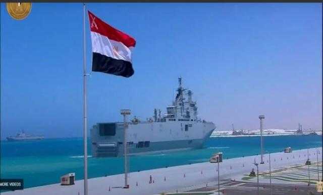 فيديو.. لحظة اشتباك القوات خلال فعاليات المناورة قادر 2021 بقاعدة 3 يوليو البحرية