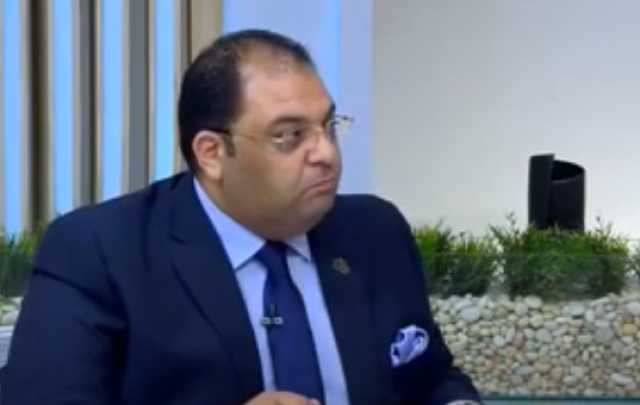 مايكل نصيف: كوارث تحدث على السوشيال ميديا.. فيديو