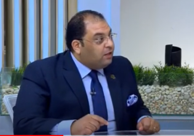  المستشار مايكل نصيف