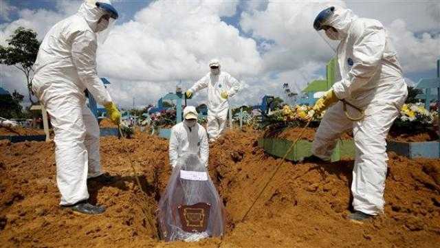 العالم يسجل 183 مليونا و416 ألفا و279 إصابة بفيروس كورونا