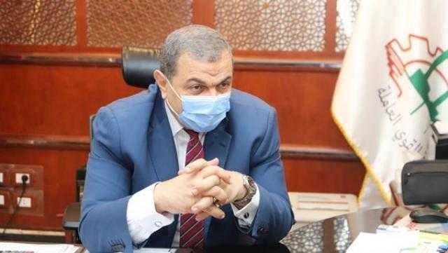 القوي العاملة : بدء فعاليات الدورة التدريبية فى تكنولوجيا المعلومات بأسيوط وقنا