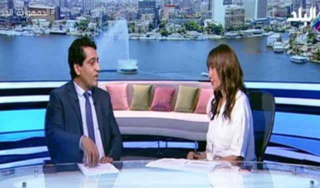 أيمن عبد المجيد يوضح دور”الاقتصاد الأزرق” في تنمية قدرات مصر