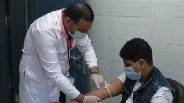 «الرعاية الصحية»: فحص 7200 طالب ضمن حملة «اطمن على ابنك» ببورسعيد