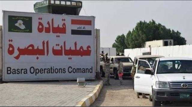 قيادة عمليات البصرة تنفي تعرض المحطات الكهربائية إلى عمليات التخريب