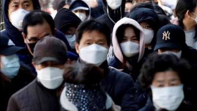 كوريا الجنوبية تسجل 711 إصابة جديدة بفيروس كورونا