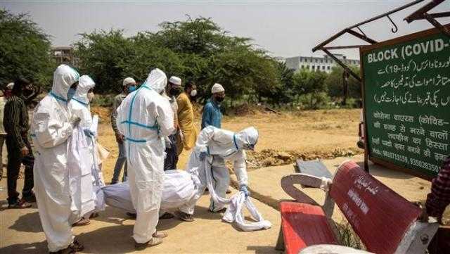 الهند تسجل 39 ألفا و796 حالة إصابة جديدة بفيروس كورونا في 24 ساعة