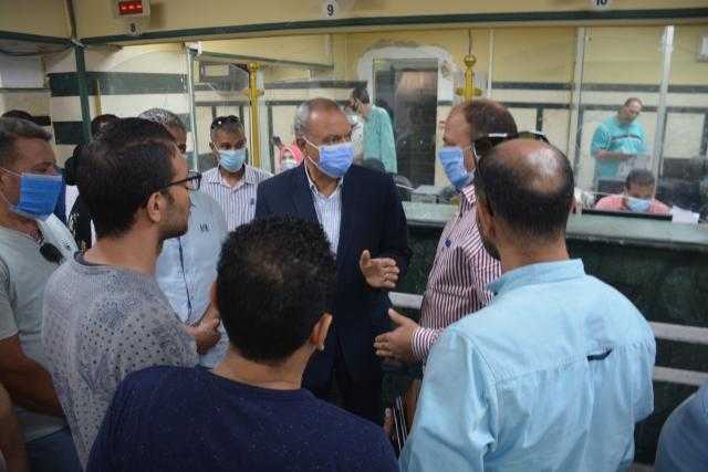 محافظ القليوبية: بدء التطبيق الفعلي لمنظومة الاشتراطات البنائية الجديدة بالمراكز