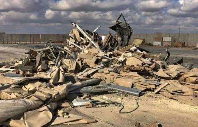 العراق: فتح تحقيق بحادثة استهداف عين الأسد بصواريخ كاتيوشا