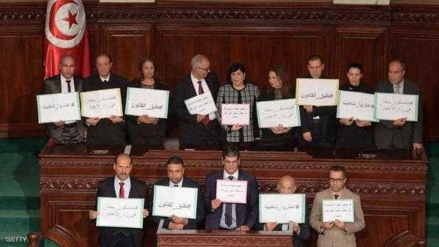 الحزب الدستوري الحر المعارض في تونس يعلن قراره التظلم أمام الجنائية الدولية