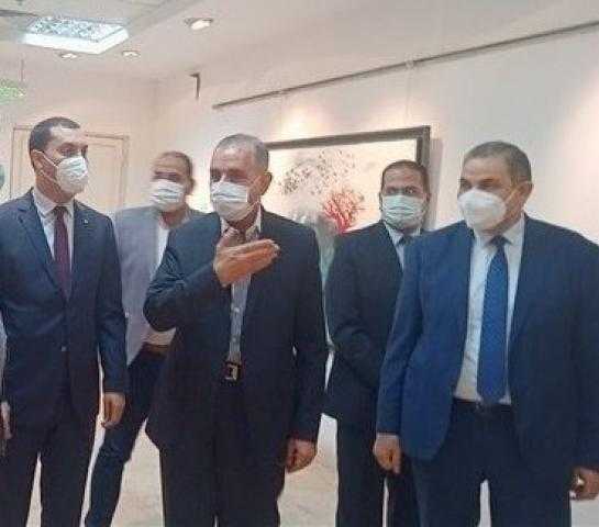 محافظ كفر الشيخ يشيد بمشروعات طلاب كلية الحاسبات والمعلومات.. ورئيس الجامعة: تقدم حلولا برمجية بمجالات مختلفة