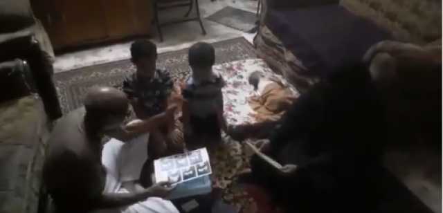 مواطن يعاني من المرض ويعول 6 أبناء يستغيث بوزيرة التضامن لإعادة صرف معاشه