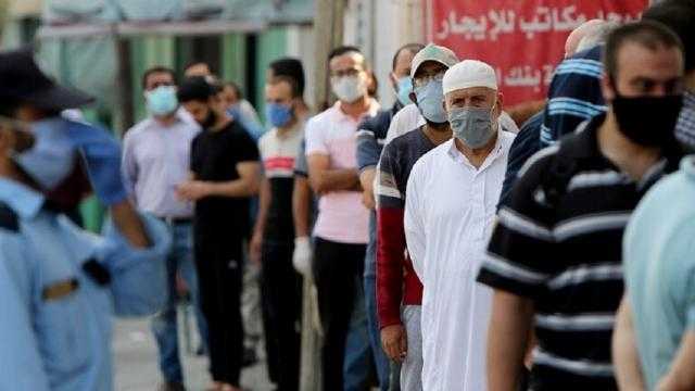 فلسطين: حالتا وفاة و108 إصابات جديدة بفيروس كورونا