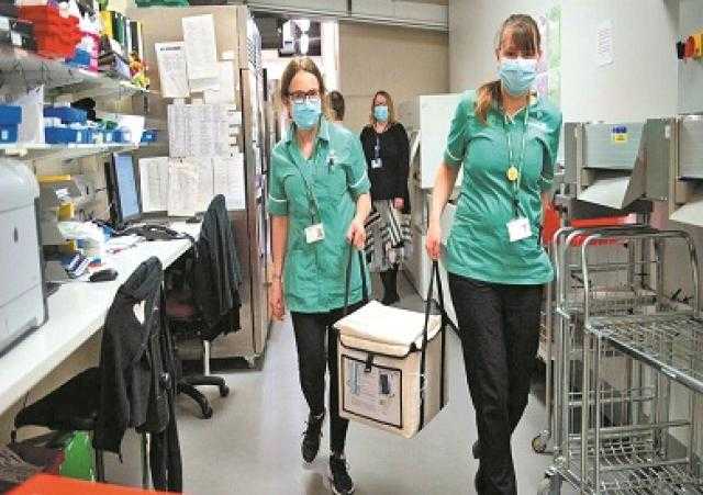 كندا: إعطاء 39.4 مليون جرعة من لقاحات كورونا حتى الآن