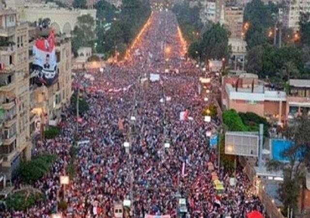 حامد فارس: ثورة 30 يونيو ساهمت في إجهاض المخططات المتطرفة للسيطرة على الدول العربية.. فيديو