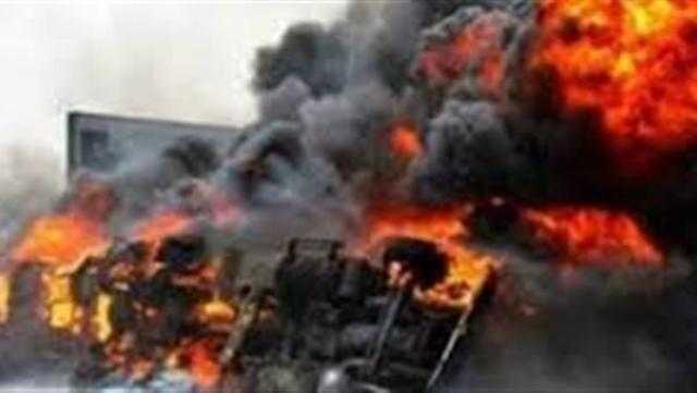 مقتل 6 أشخاص بينهم أطفال في حريق بمنزل غربي روسيا