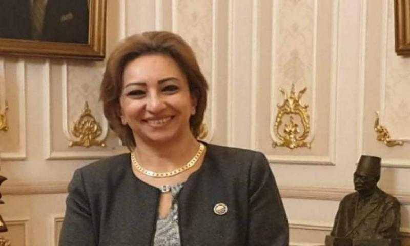 النائبة مها عبد الناصر: أرحب بقائمة العفو الرئاسي لبناء الجمهورية الجديدة