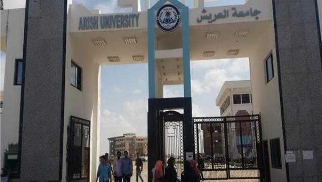 رئيس جامعة العريش يتابع تنفيذ مبادرة «سيناء خالية من الأمية»